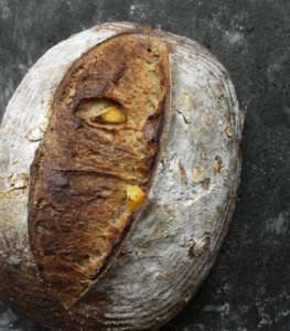 Hewn Potato Rosemary Bread