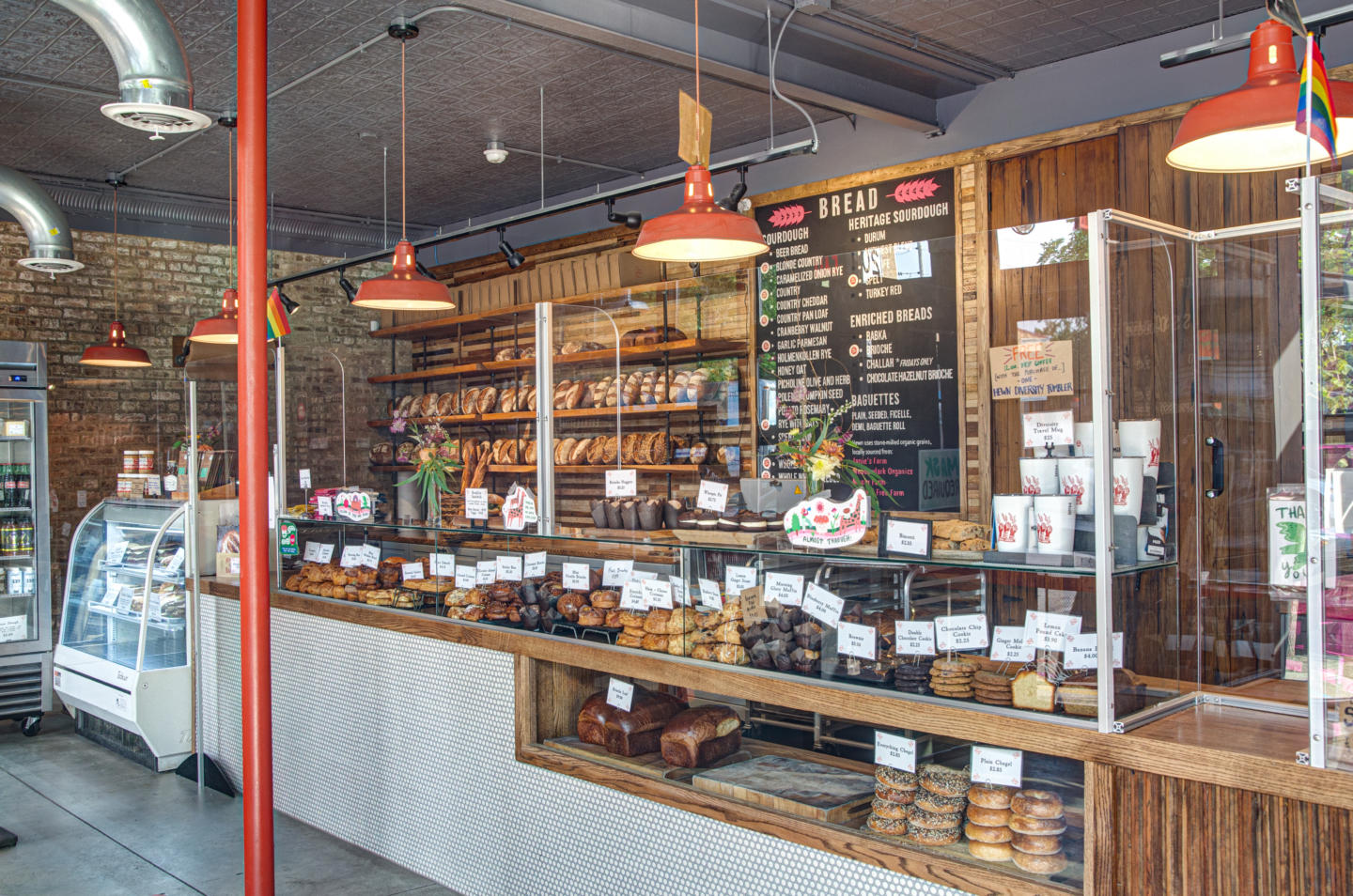 Hewn bakery on sale