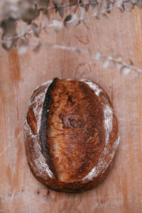 loaf of bread